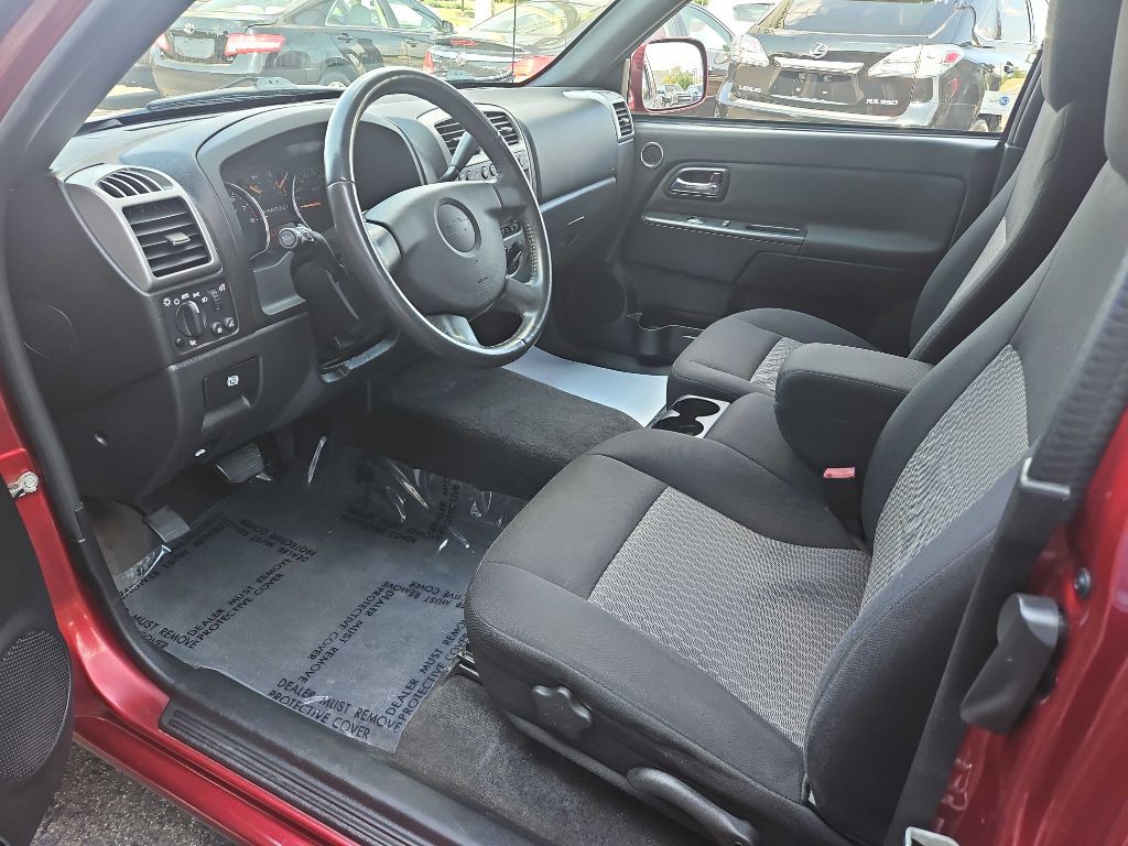2011 Chevrolet Colorado Image 8