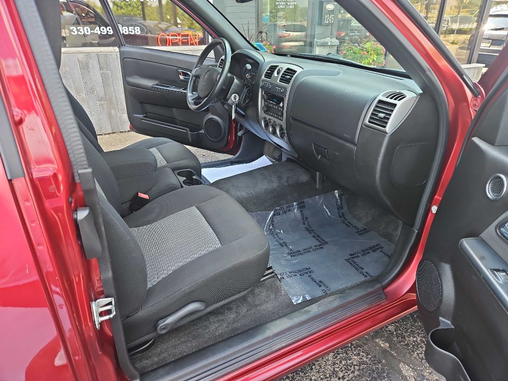 2011 Chevrolet Colorado Image 10