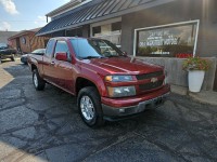 Image for 2011 Chevrolet Colorado LT ID: 6632444