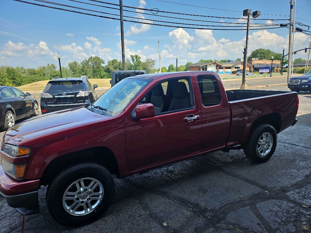 2011 Chevrolet Colorado Image 4