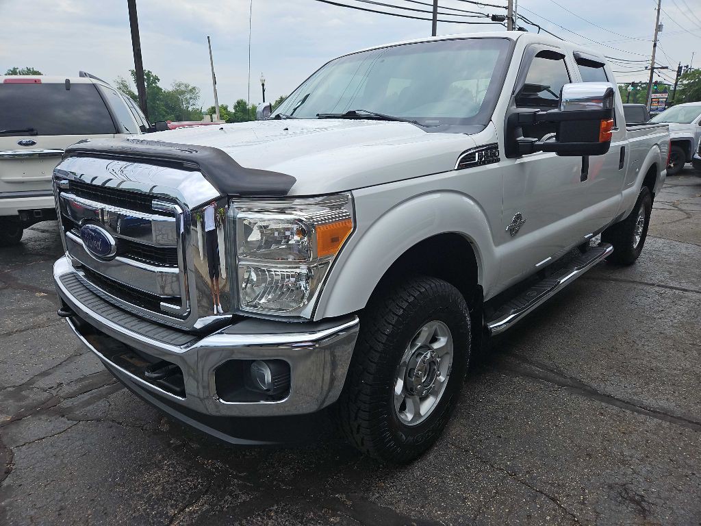 2014 Ford F-250 Image 3