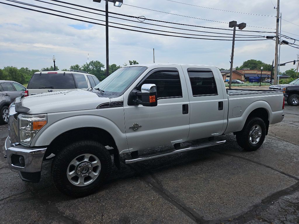 2014 Ford F-250 Image 4