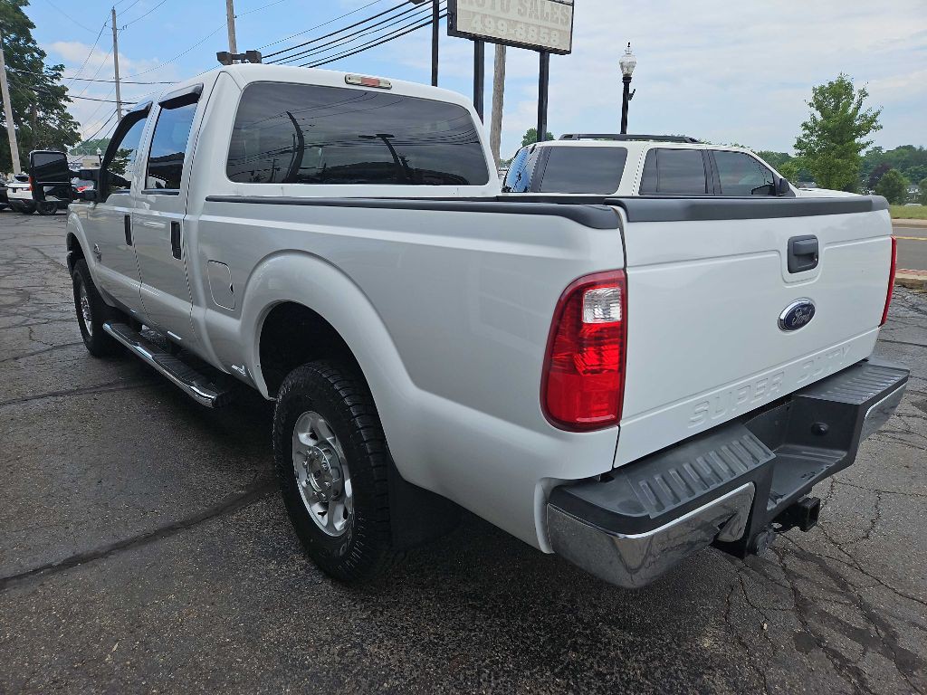 2014 Ford F-250 Image 5