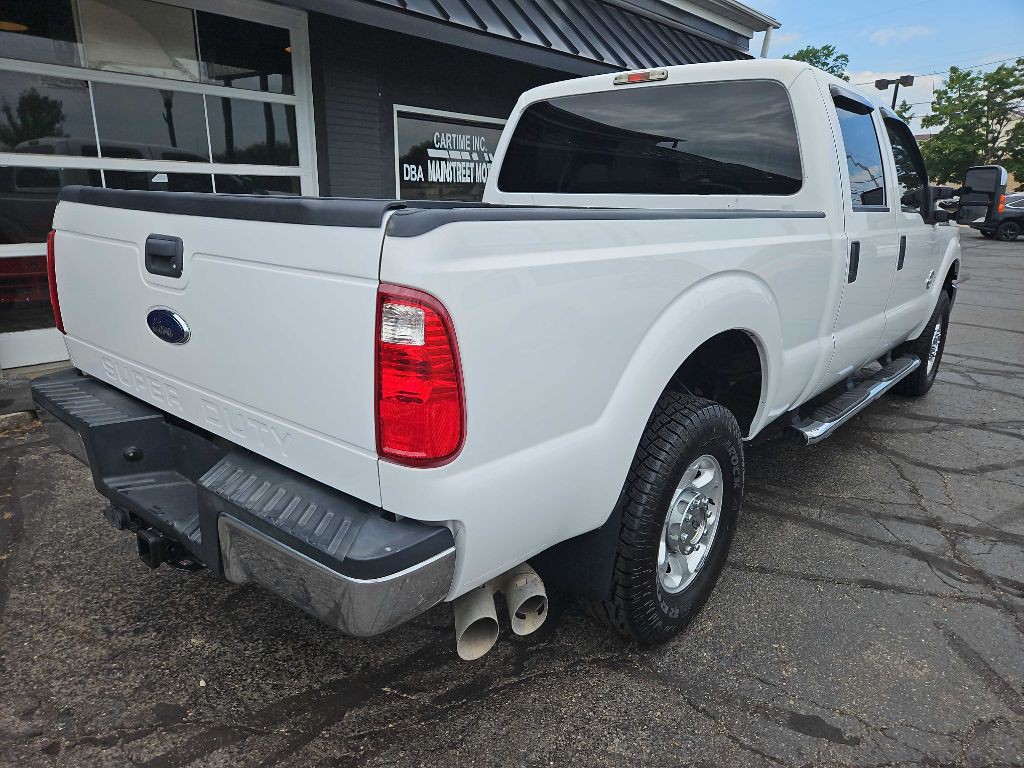 2014 Ford F-250 Image 7