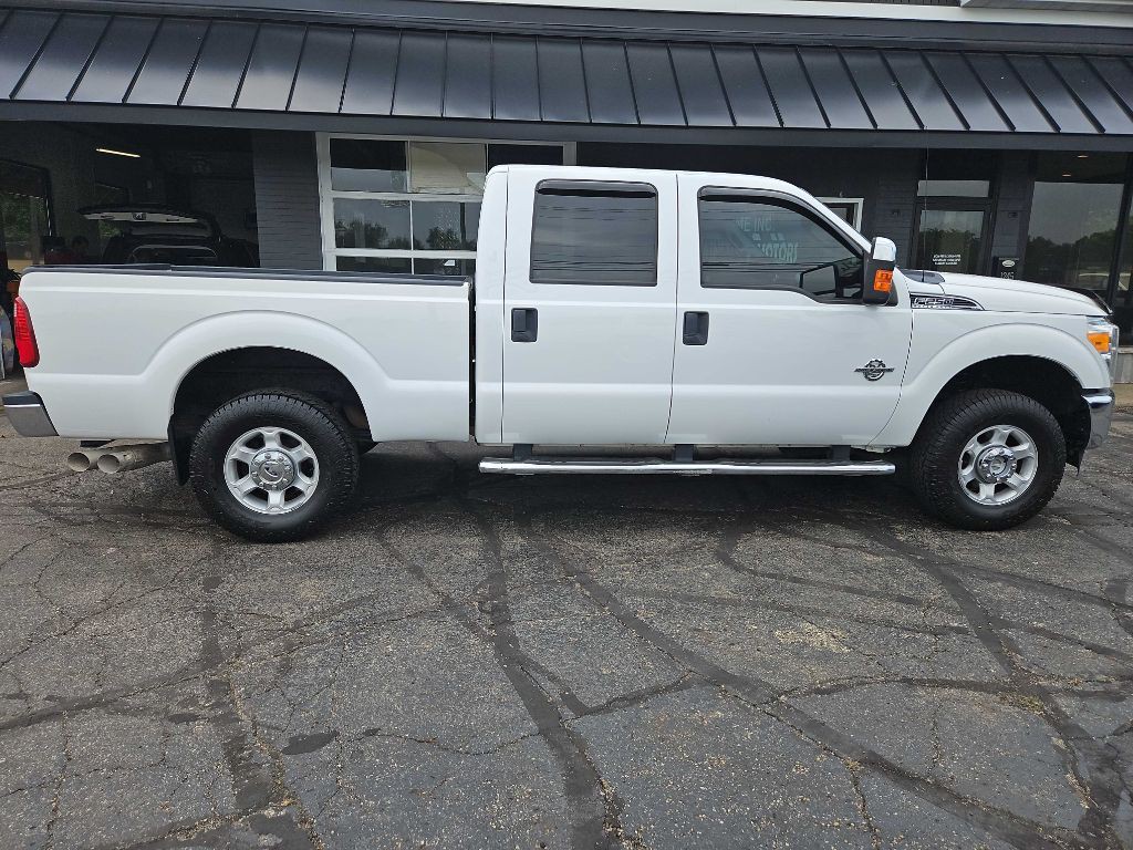 2014 Ford F-250 Image 8
