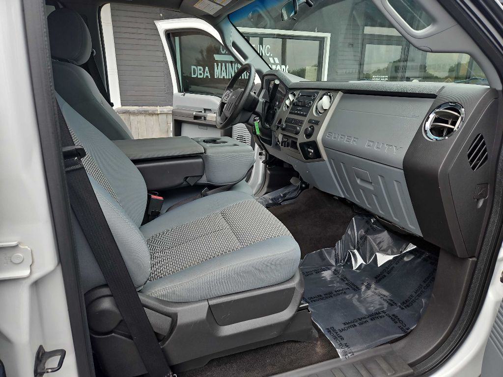 2014 Ford F-250 Image 14