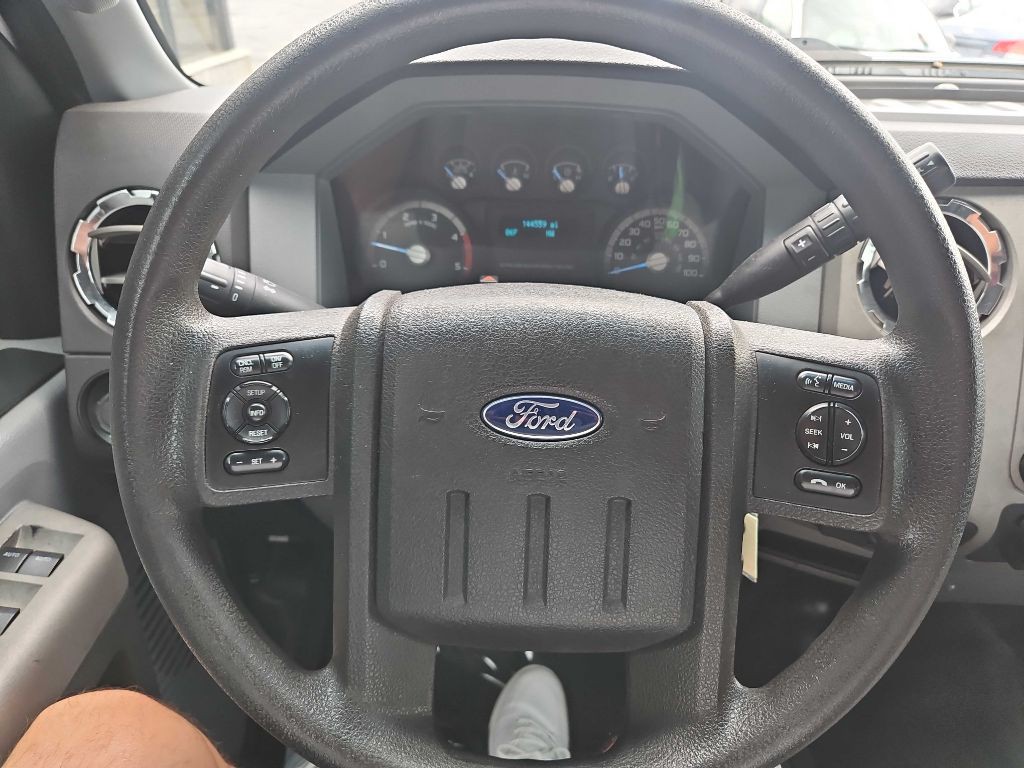 2014 Ford F-250 Image 16