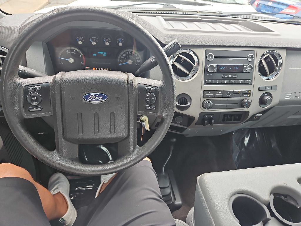 2014 Ford F-250 Image 17
