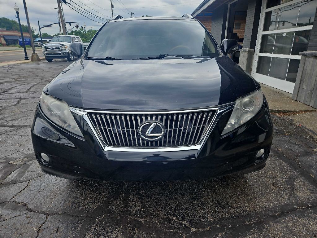 2010 Lexus RX 350 Image 2
