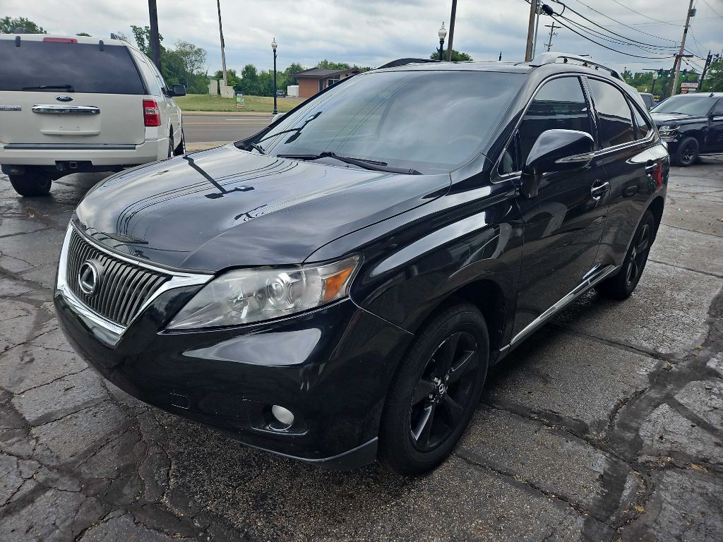2010 Lexus RX 350 Image 3