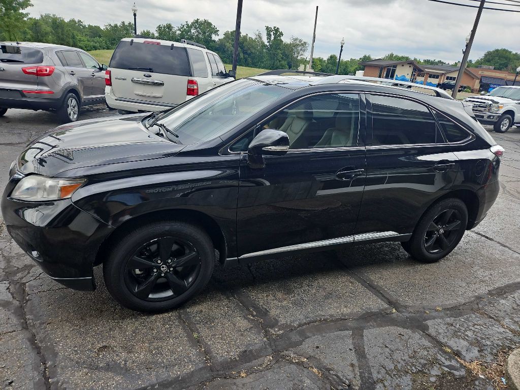 2010 Lexus RX 350 Image 4