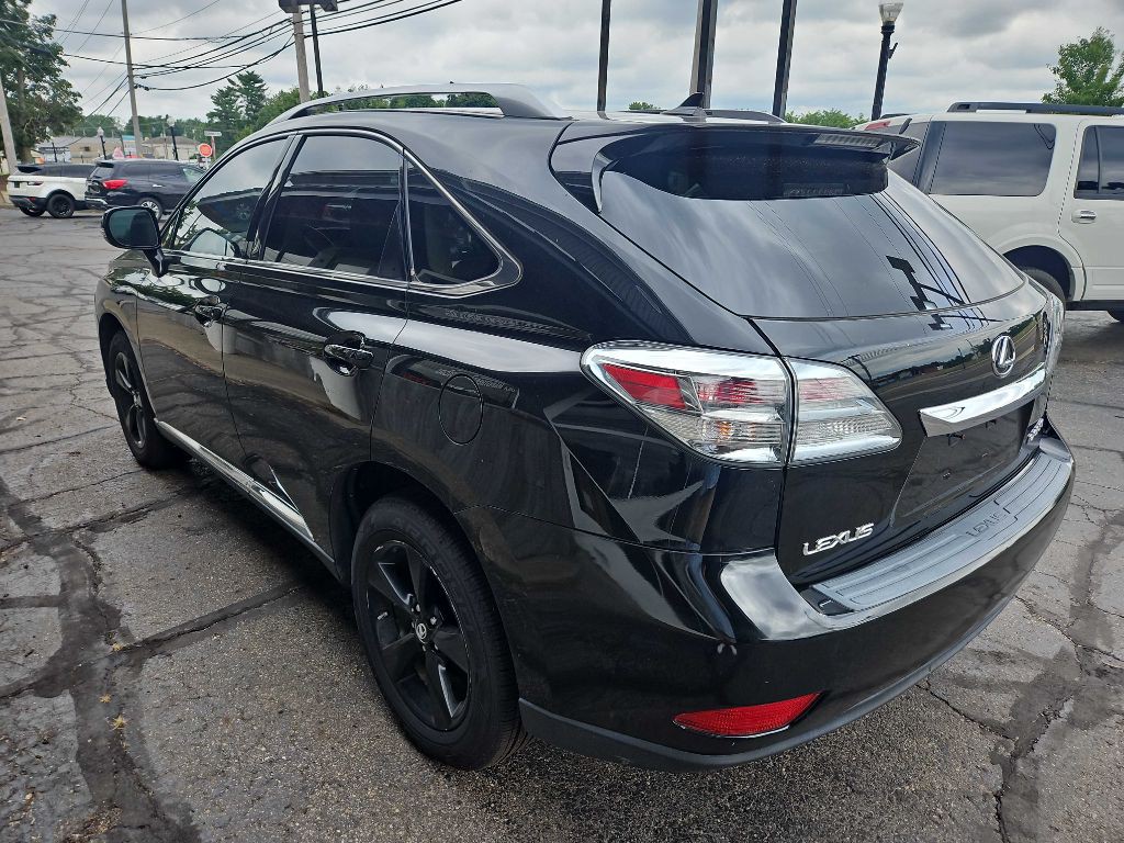 2010 Lexus RX 350 Image 5