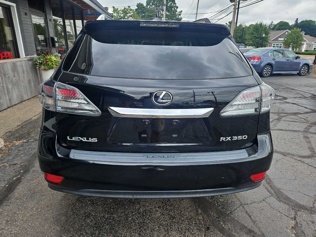 2010 Lexus RX 350 Image 6