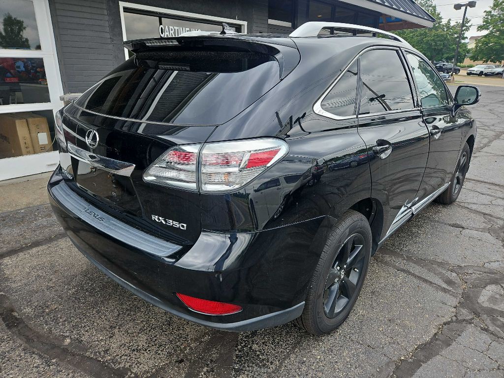 2010 Lexus RX 350 Image 7