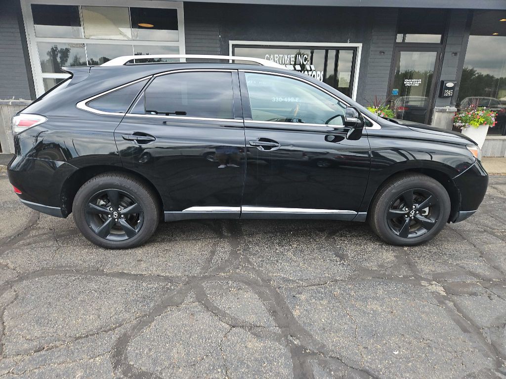 2010 Lexus RX 350 Image 8