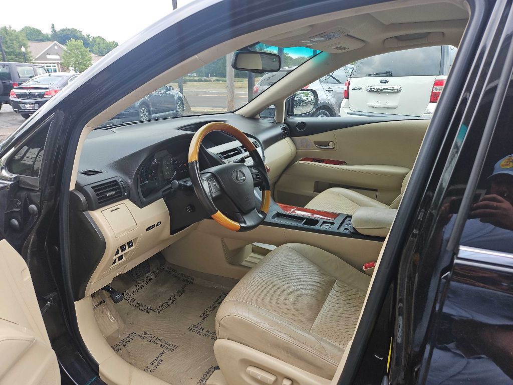 2010 Lexus RX 350 Image 9