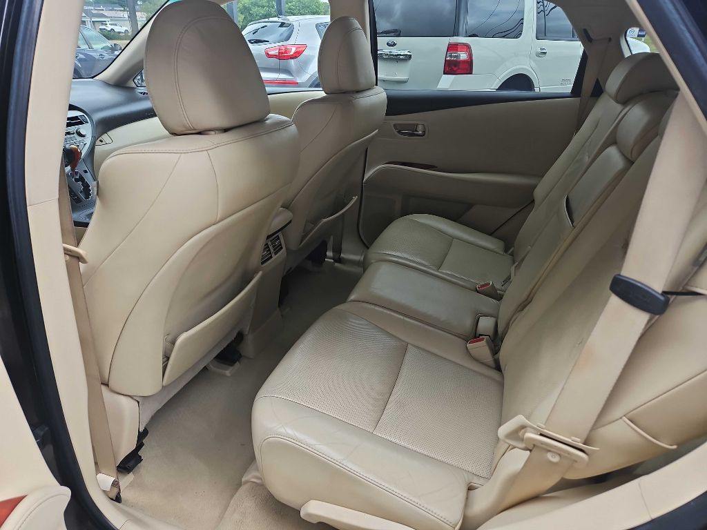 2010 Lexus RX 350 Image 10