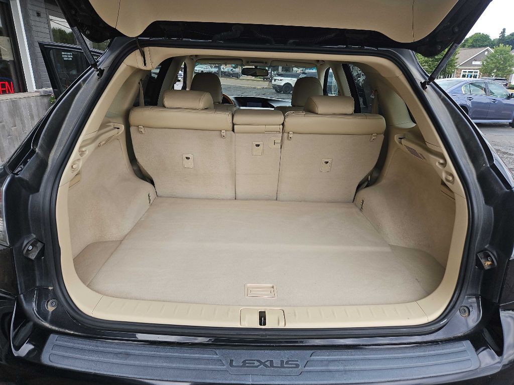 2010 Lexus RX 350 Image 11