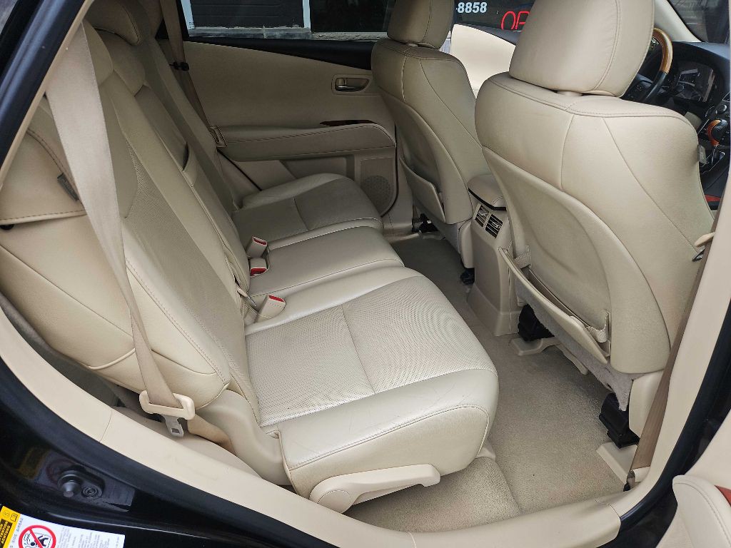 2010 Lexus RX 350 Image 12