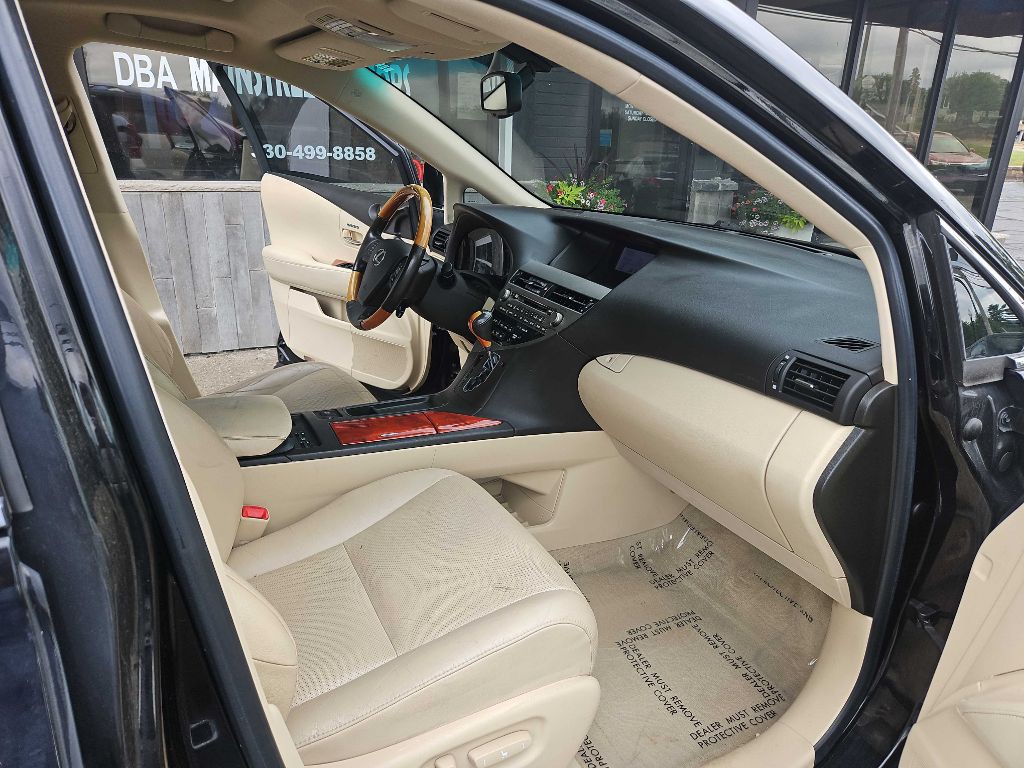 2010 Lexus RX 350 Image 13