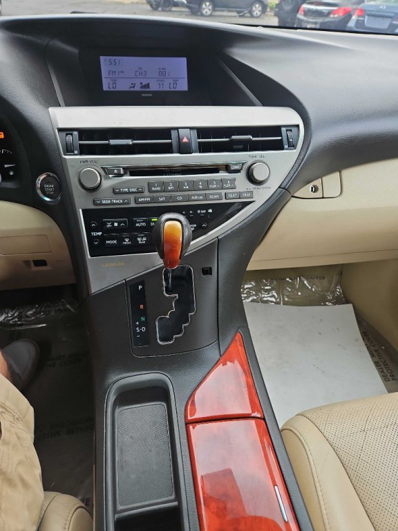 2010 Lexus RX 350 Image 14