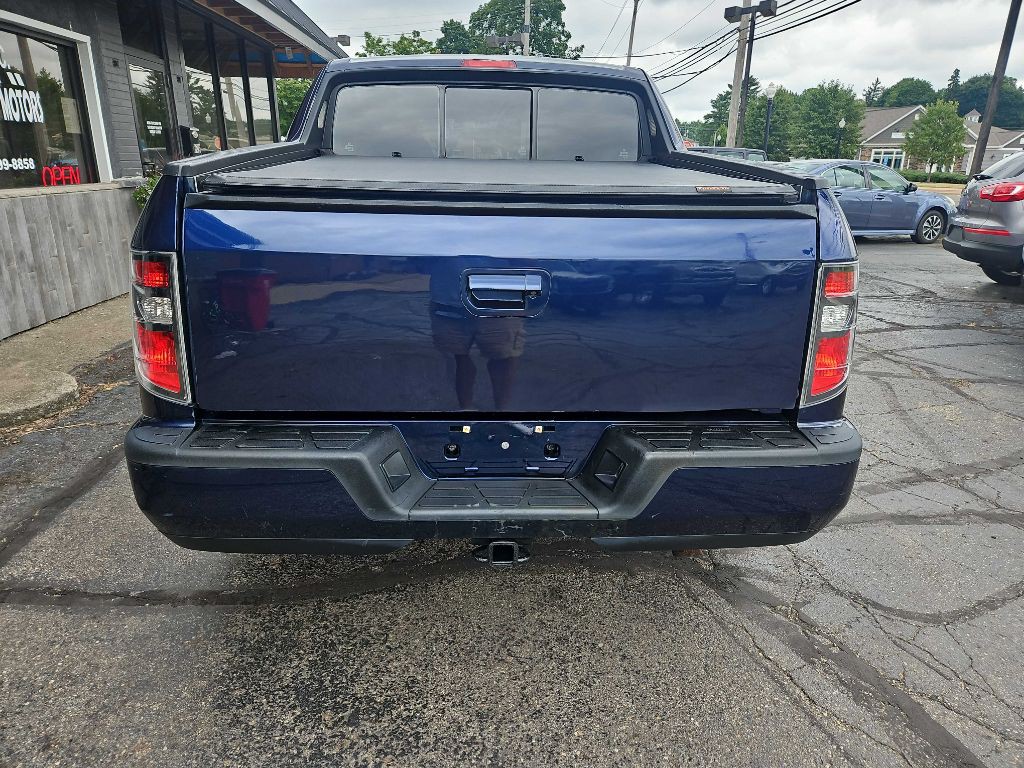 2013 Honda Ridgeline Image 6