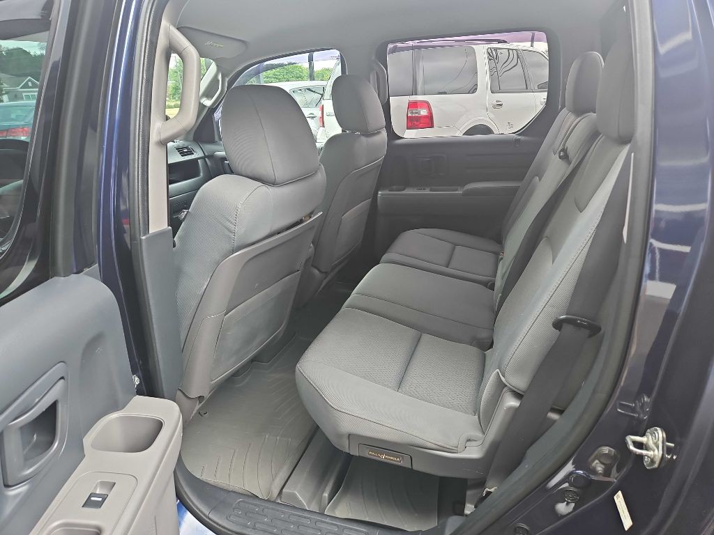 2013 Honda Ridgeline Image 10