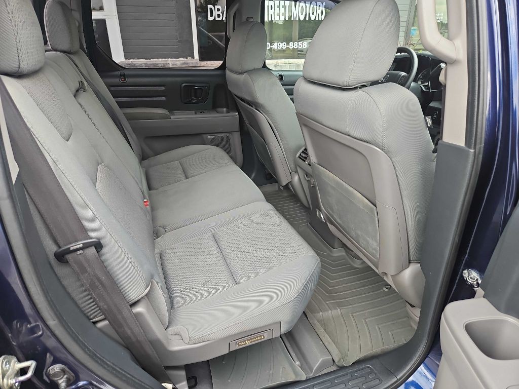 2013 Honda Ridgeline Image 11
