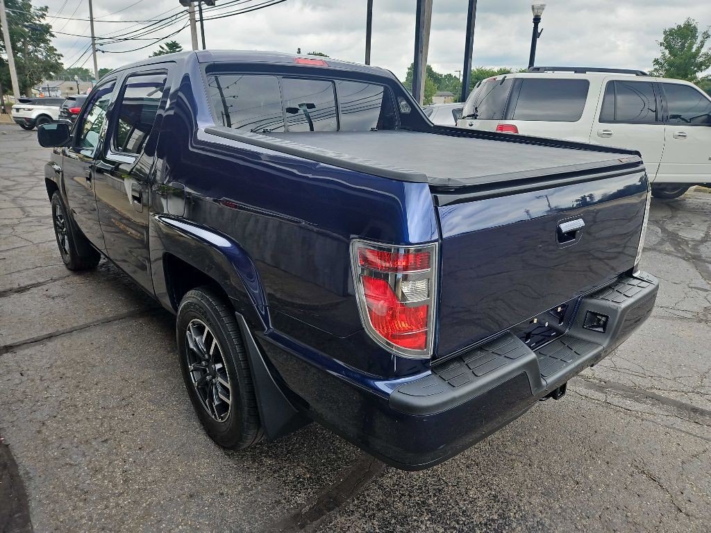 2013 Honda Ridgeline Image 5