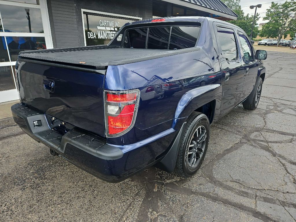 2013 Honda Ridgeline Image 7