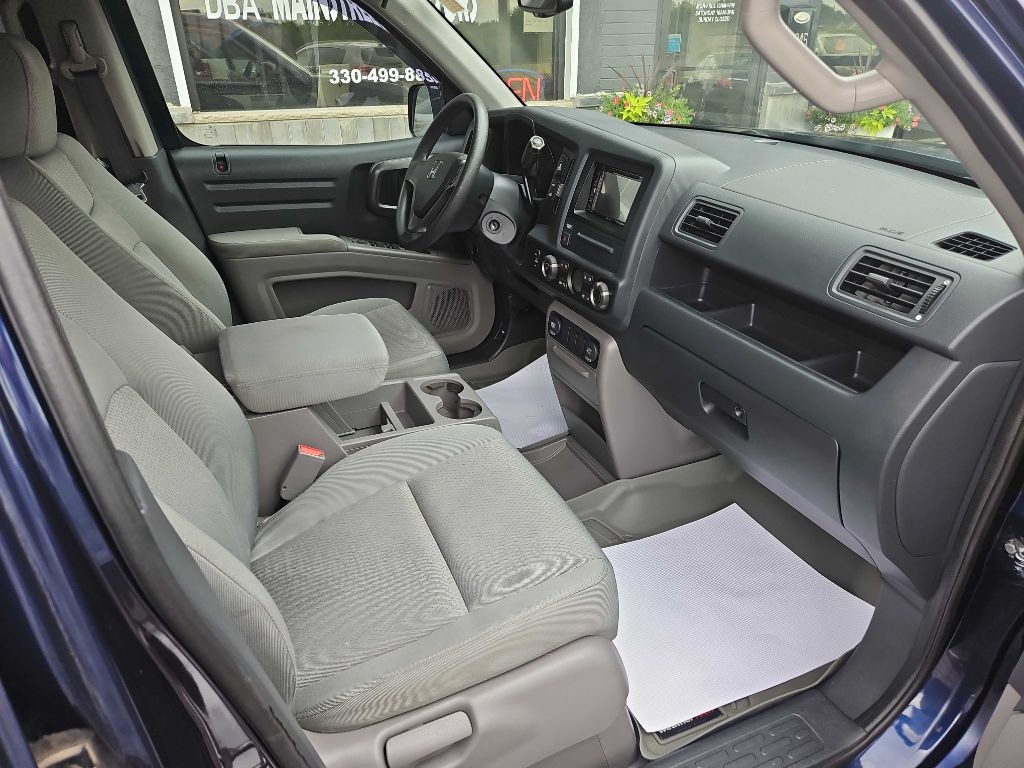 2013 Honda Ridgeline Image 12