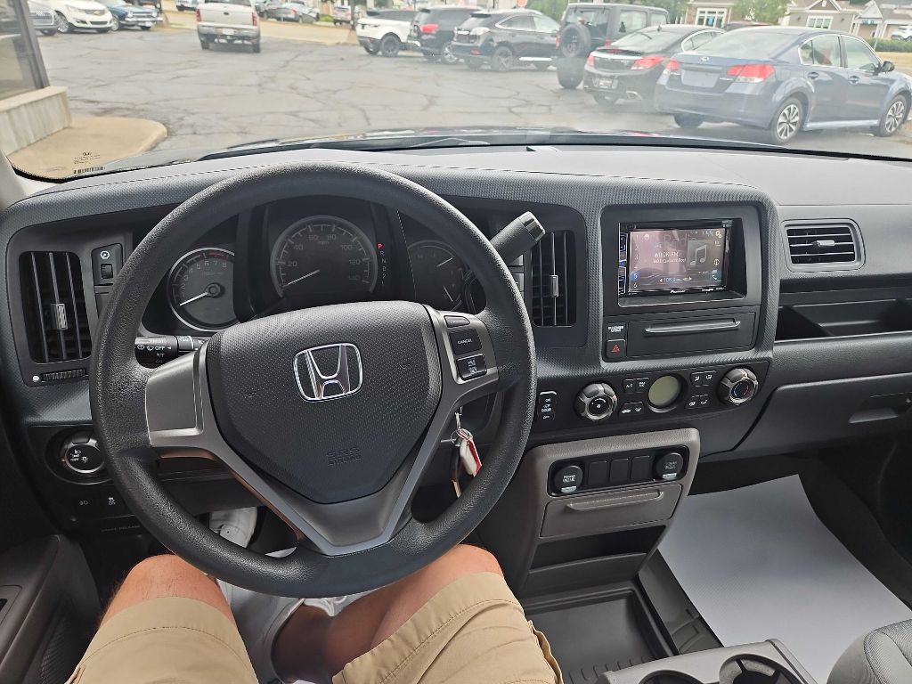 2013 Honda Ridgeline Image 14