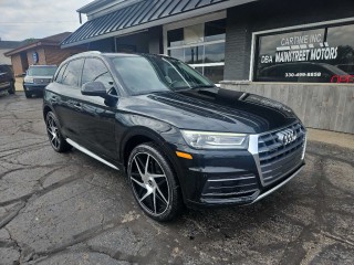 Image for 2018 Audi Q5 2.0T quattro Premium ID: 6690024