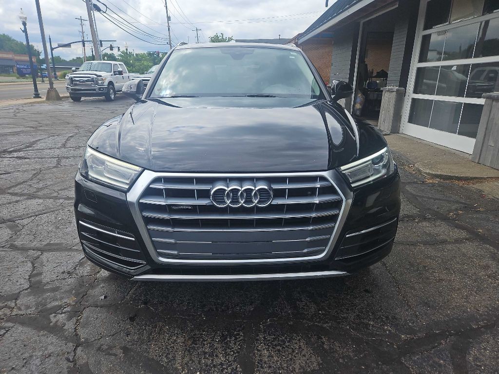 2018 Audi Q5 Image 2