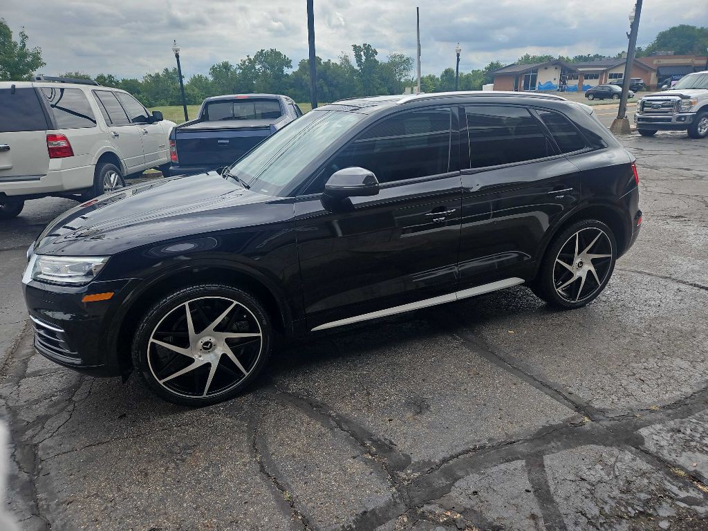 2018 Audi Q5 Image 4