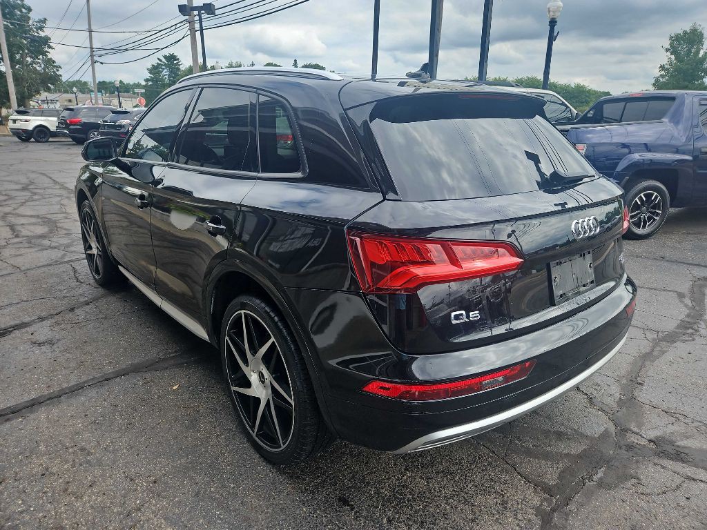 2018 Audi Q5 Image 5