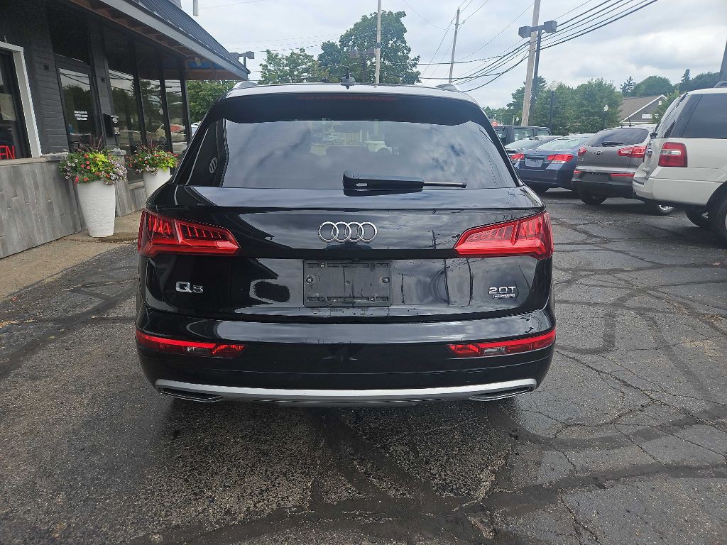 2018 Audi Q5 Image 6