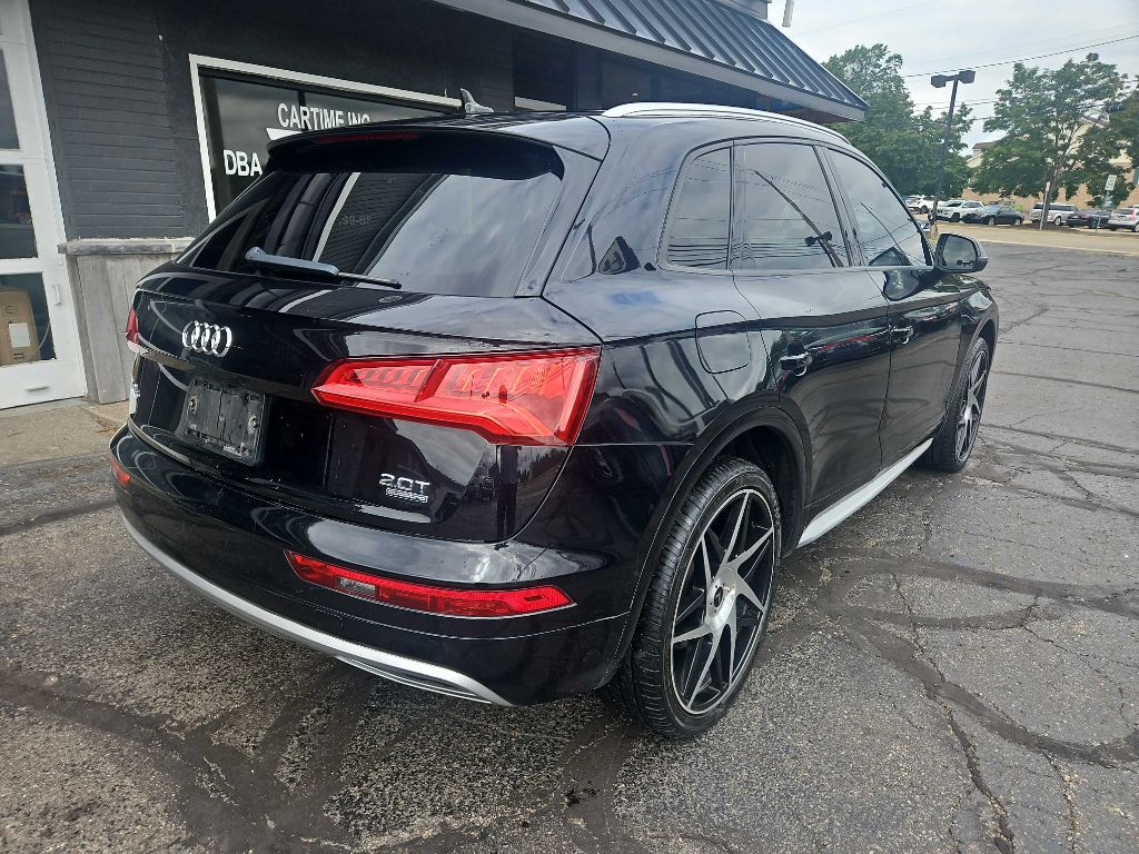 2018 Audi Q5 Image 7