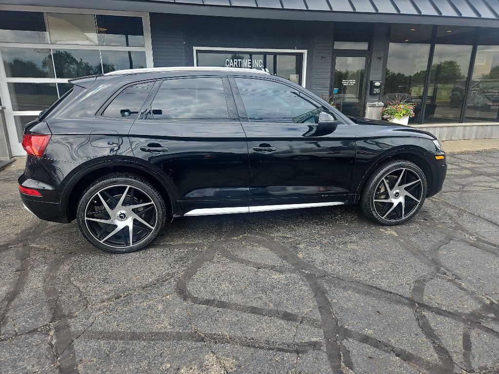 2018 Audi Q5 Image 8