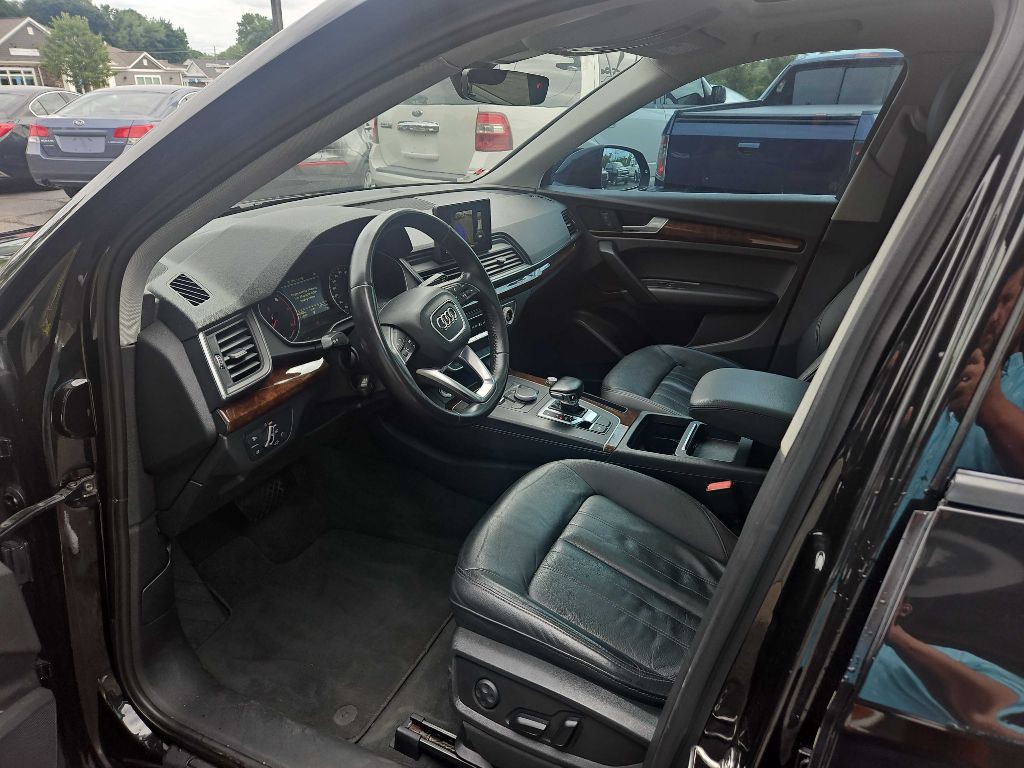 2018 Audi Q5 Image 9
