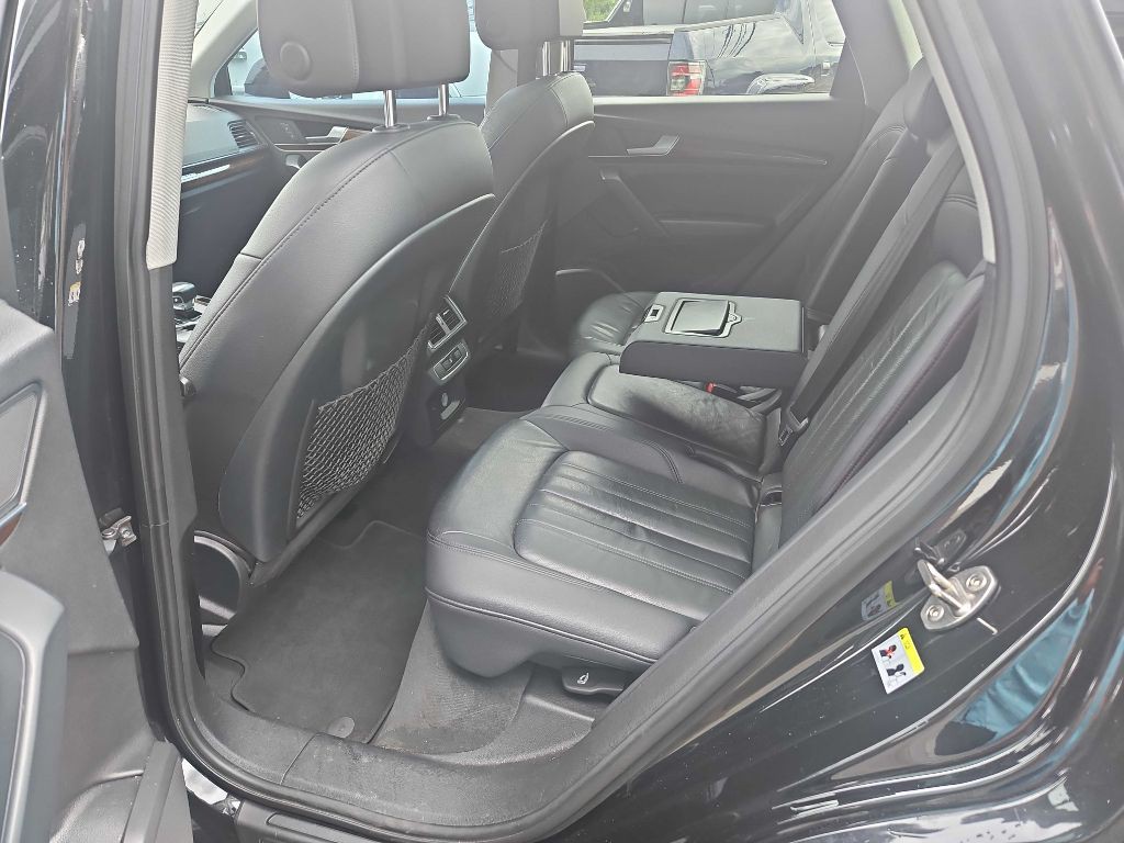 2018 Audi Q5 Image 10