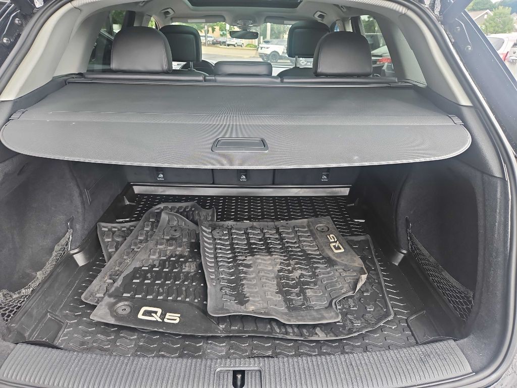 2018 Audi Q5 Image 11