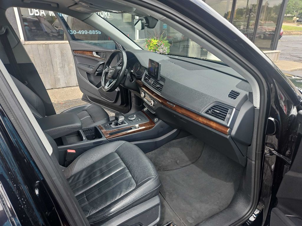 2018 Audi Q5 Image 13