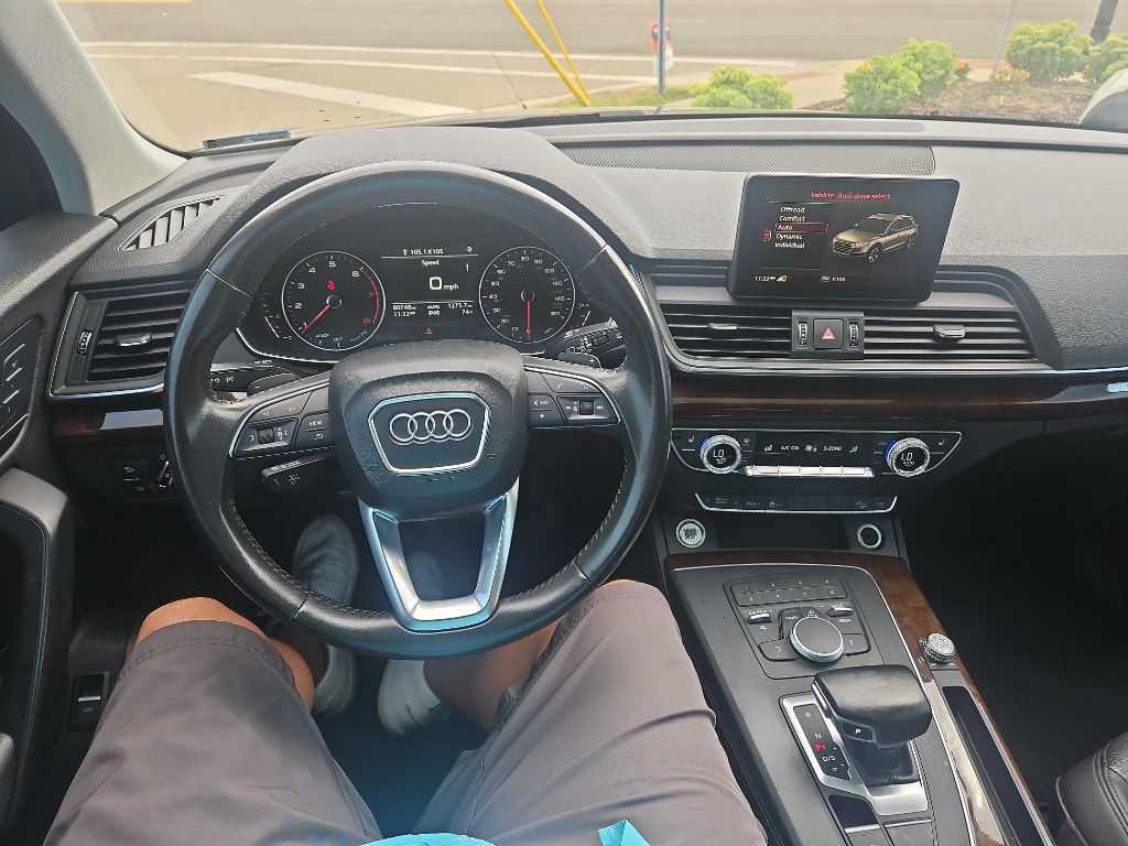 2018 Audi Q5 Image 18