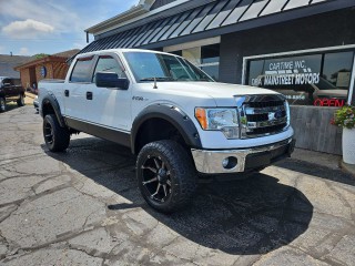 Image for 2014 Ford F-150 XLT ID: 6711494