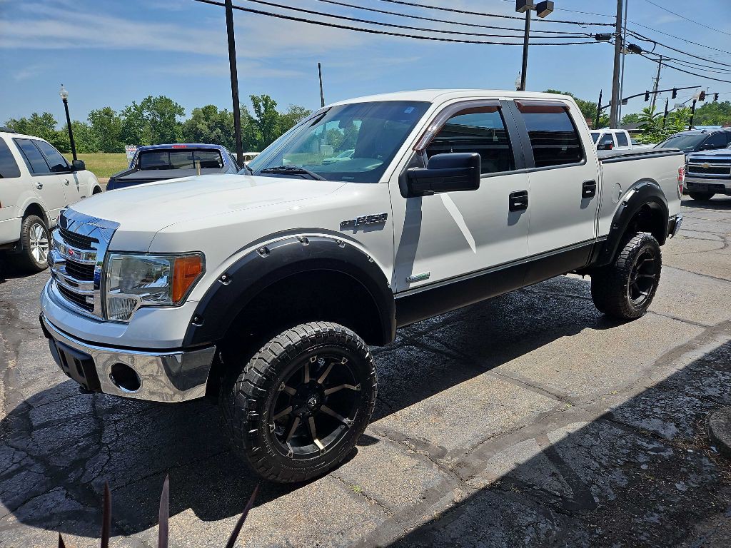 2014 Ford F-150 Image 4