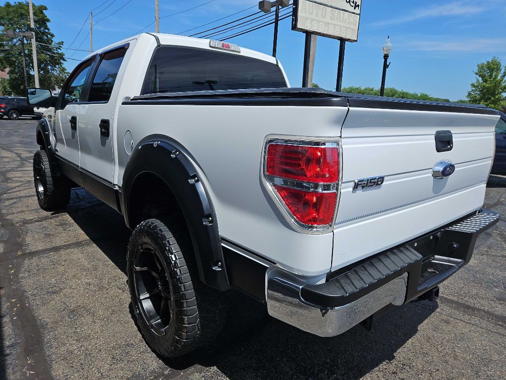 2014 Ford F-150 Image 5