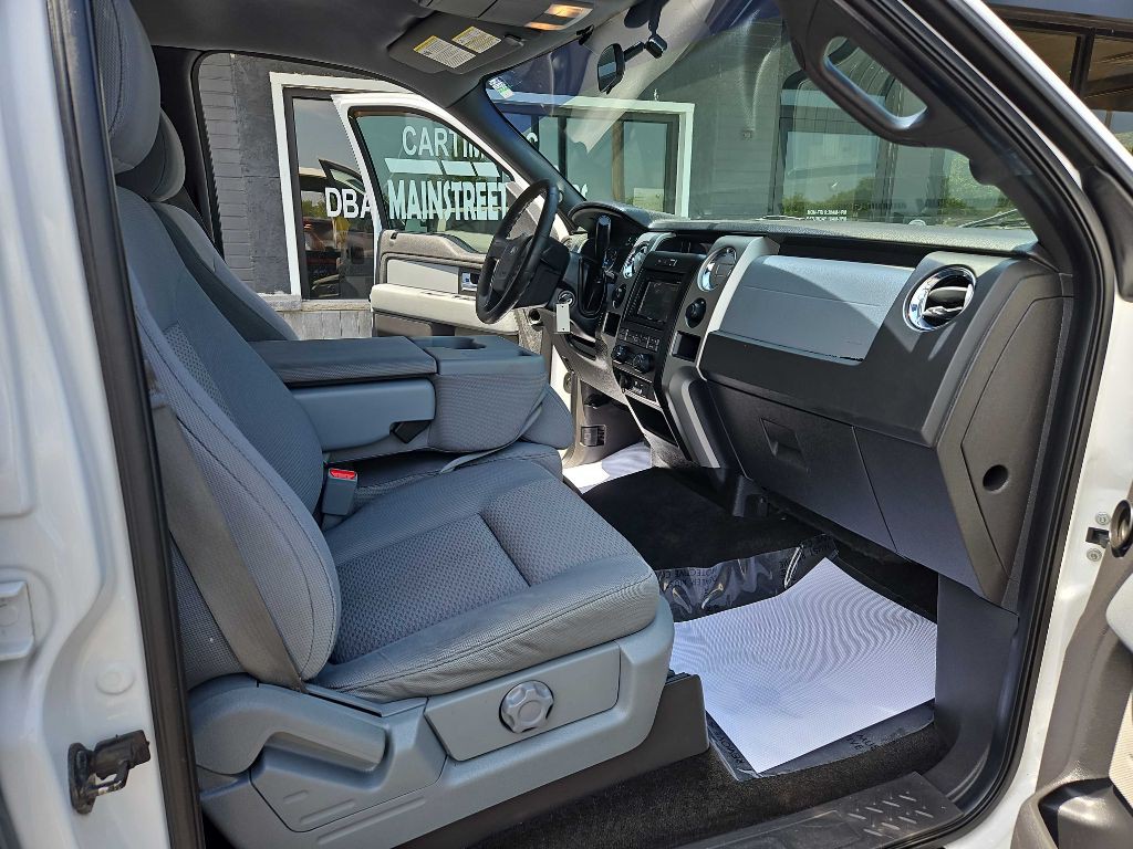 2014 Ford F-150 Image 12