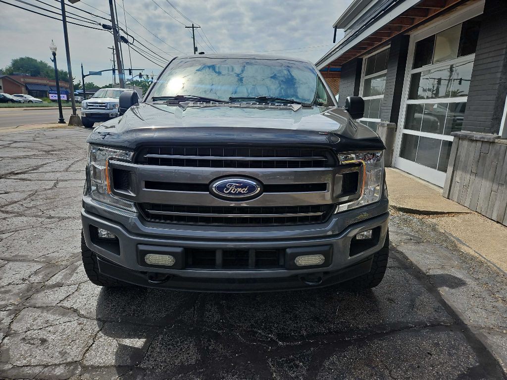 2018 Ford F-150 Image 2