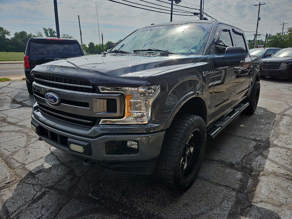2018 Ford F-150 Image 3